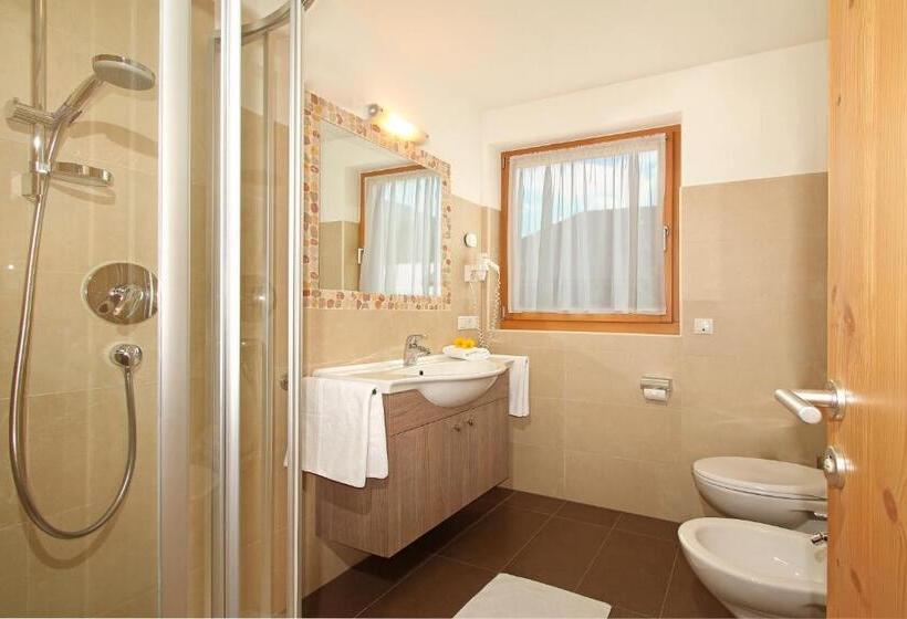 בית מלון כפרי Ferienwohnung Mair Am Bach