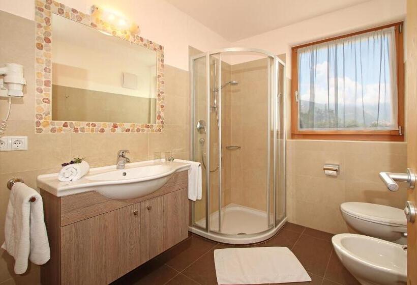 בית מלון כפרי Ferienwohnung Mair Am Bach