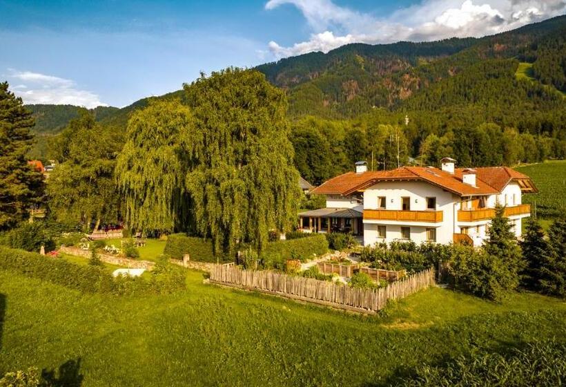 בית מלון כפרי Ferienwohnung Mair Am Bach