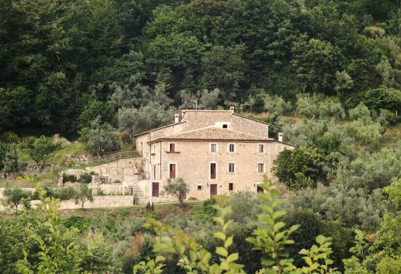 בית מלון כפרי Il Becco Felice