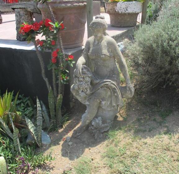 בית מלון כפרי Leopard Tree Retreat