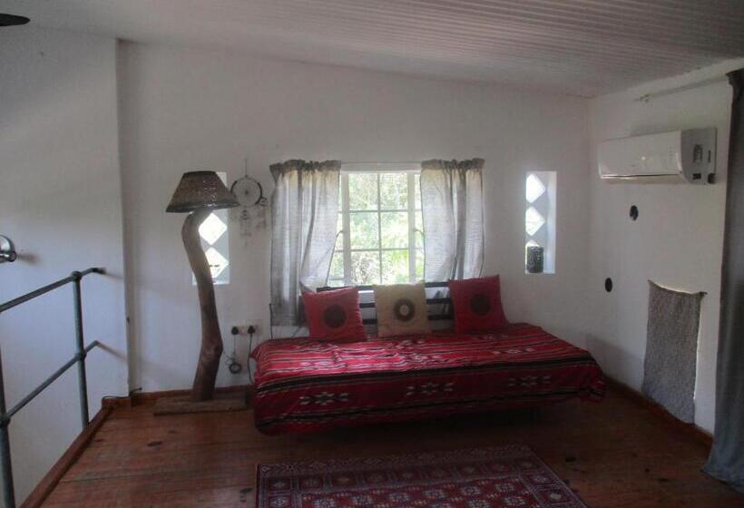 בית מלון כפרי Leopard Tree Retreat