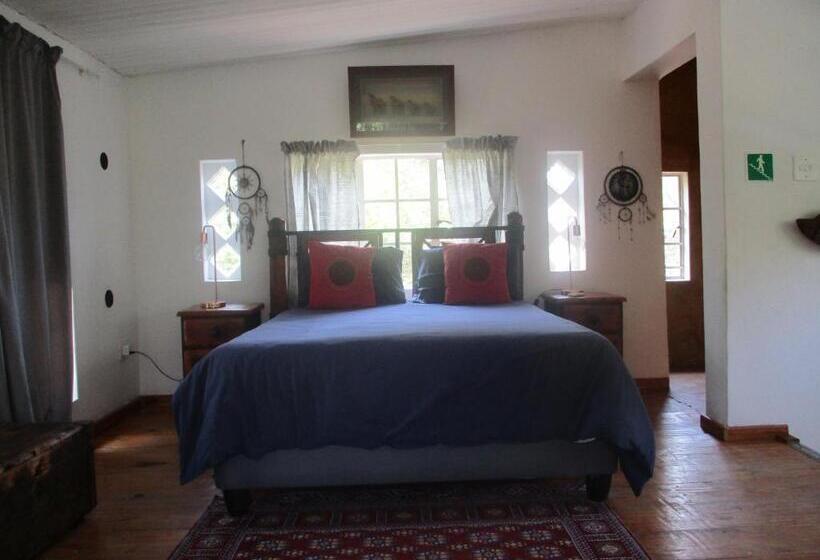 בית מלון כפרי Leopard Tree Retreat