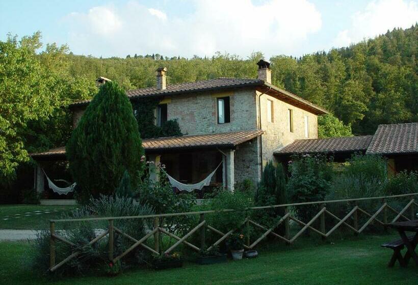 בית מלון כפרי Locanda Delle Noci