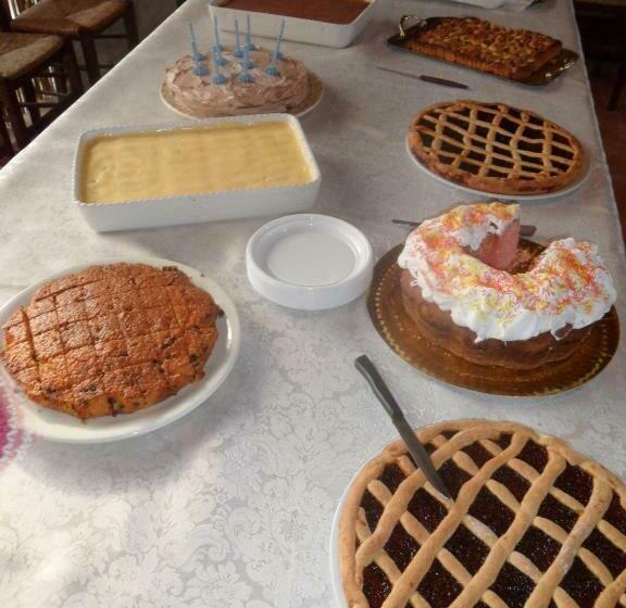 בית מלון כפרי Locanda Delle Noci