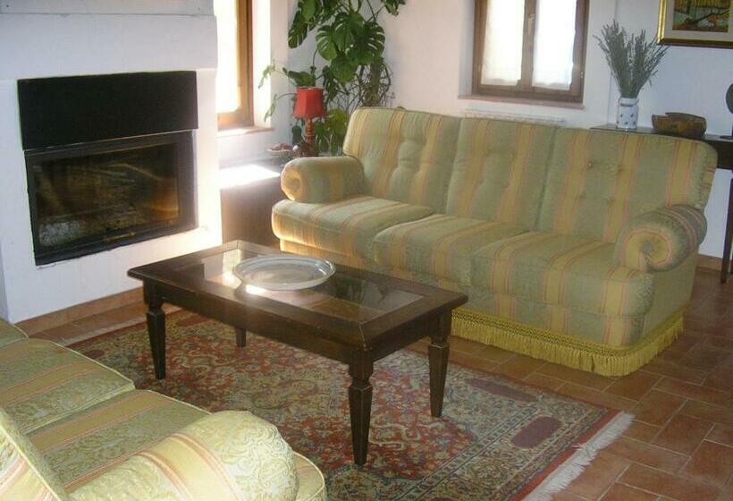 בית מלון כפרי Locanda Delle Noci