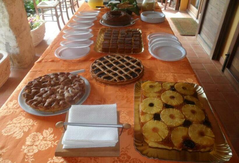 בית מלון כפרי Locanda Delle Noci