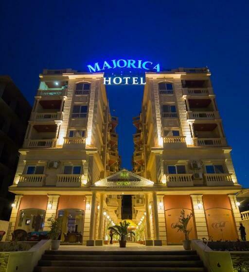 هتل Majorica Marina