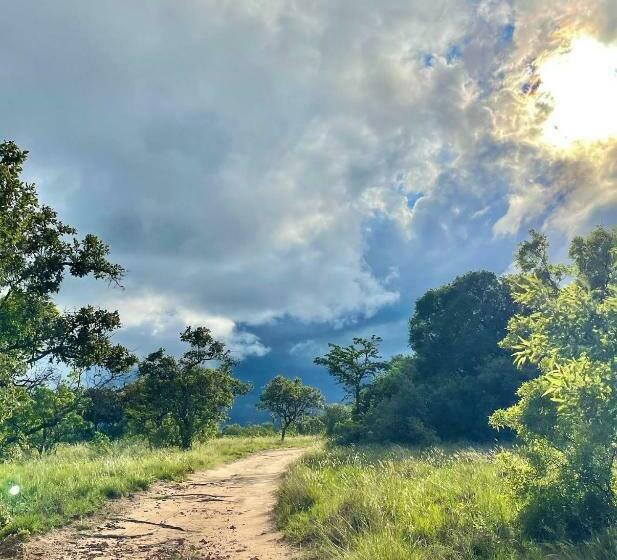 בית מלון כפרי Summerplace Game Reserve