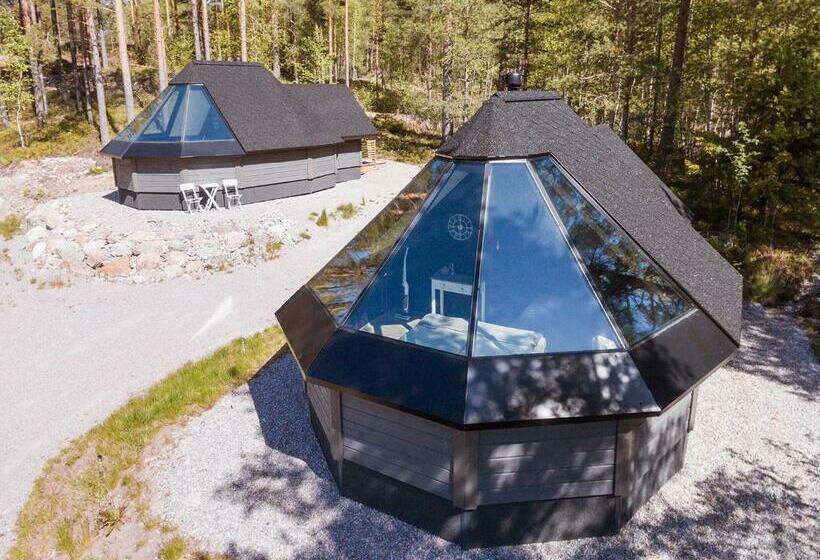 בית מלון כפרי Tackork Gård & Marina