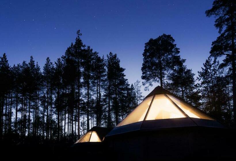 酒店 Tackork Gård & Marina