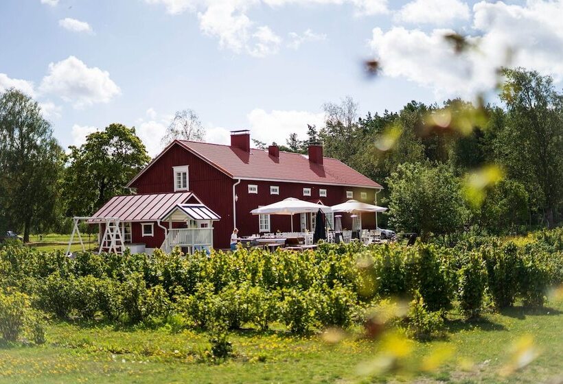 酒店 Tackork Gård & Marina