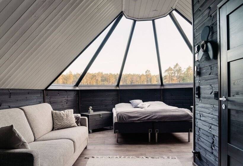 בית מלון כפרי Tackork Gård & Marina