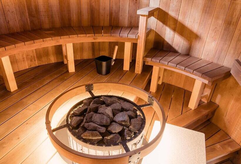 בית מלון כפרי Tackork Gård & Marina