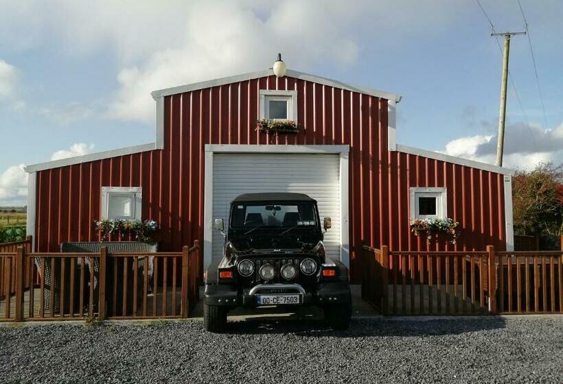 فندق The Wild Atlantic Way Barn