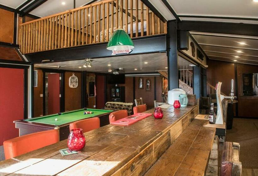 فندق The Wild Atlantic Way Barn