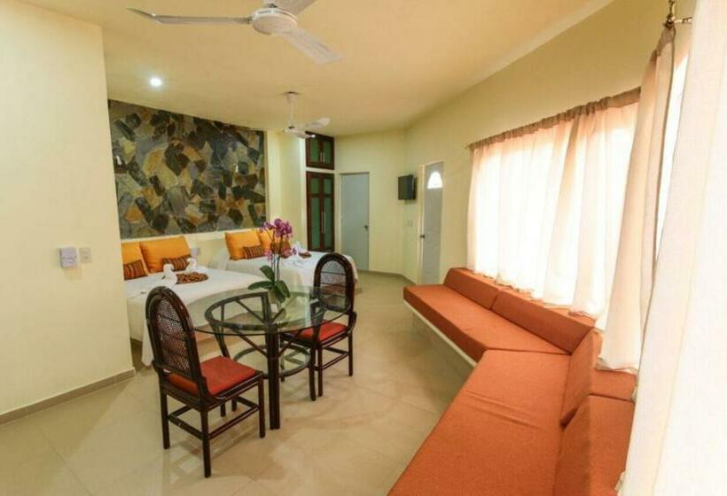 Отель Villas Dulce Suenos