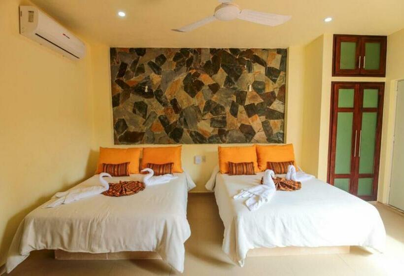 Отель Villas Dulce Suenos