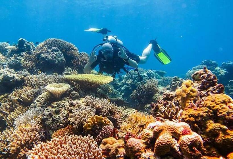 Maleo Moyo  & Dive Resort