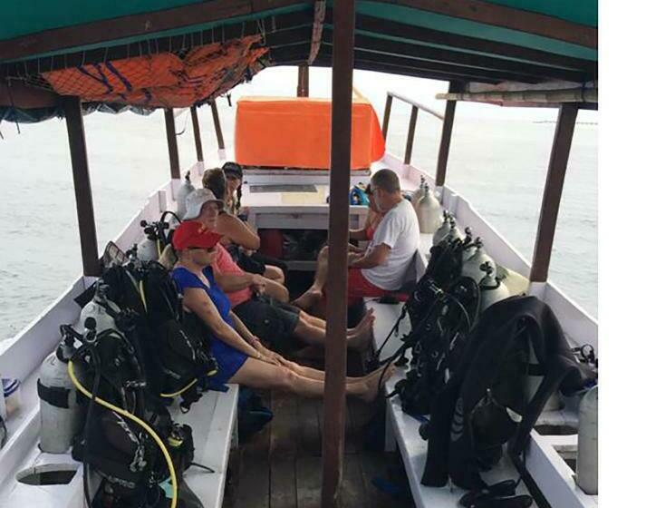 Maleo Moyo  & Dive Resort