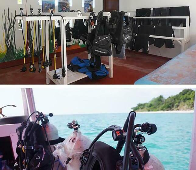 Maleo Moyo  & Dive Resort