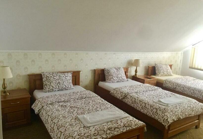 Мотель Pensiune Rosdelmar