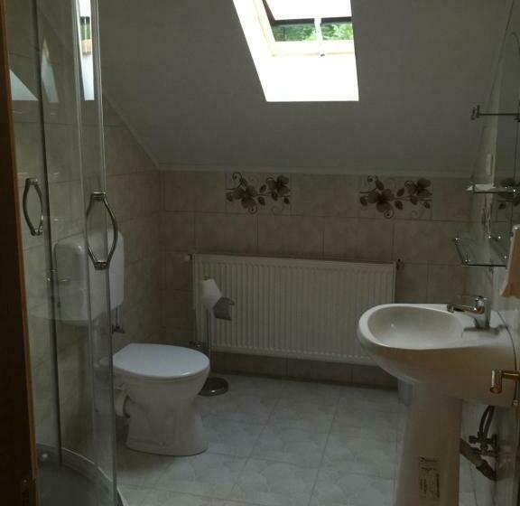 Мотель Pensiune Rosdelmar