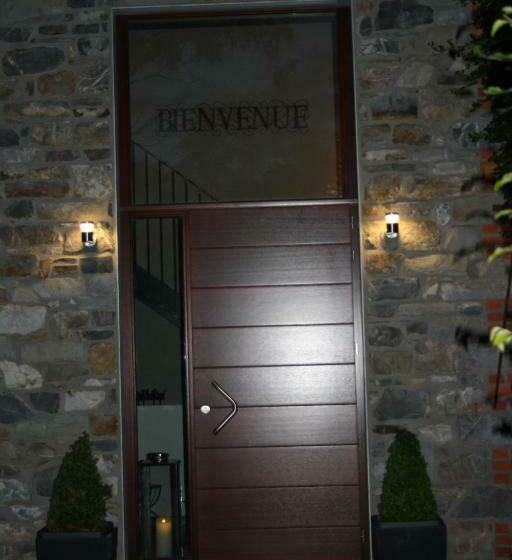 ペンション Au Chat Rme Des Blanches Pierres