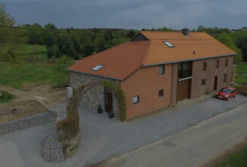 ペンション Au Chat Rme Des Blanches Pierres