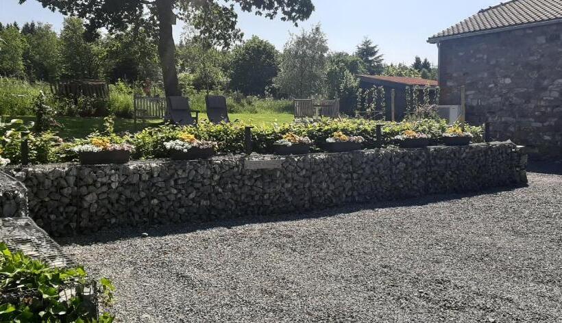 ペンション Au Chat Rme Des Blanches Pierres