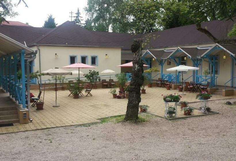 ペンション Balzsam Apartmanház