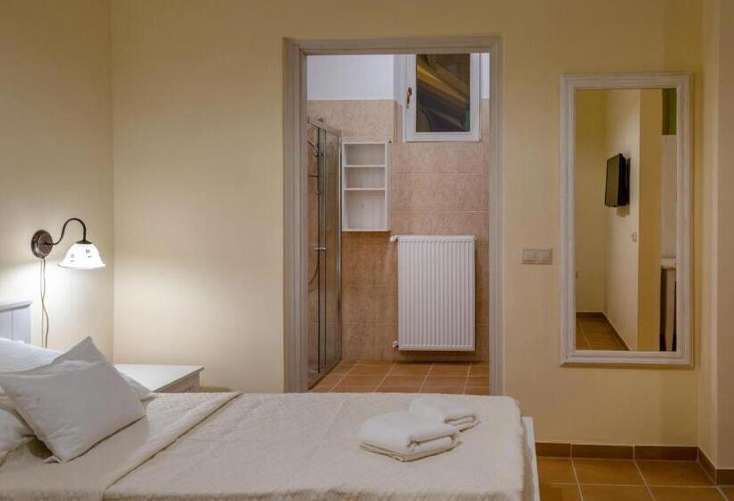 פנסיון Balzsam Apartmanház