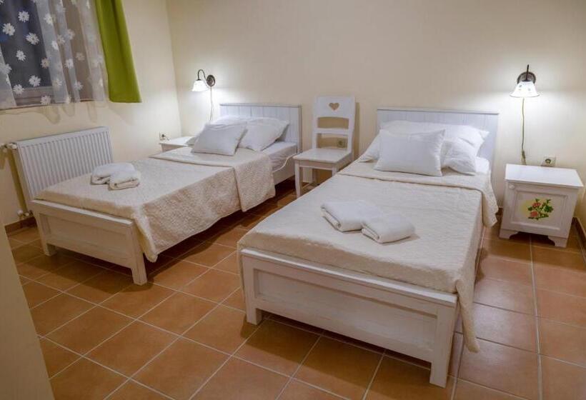 ペンション Balzsam Apartmanház