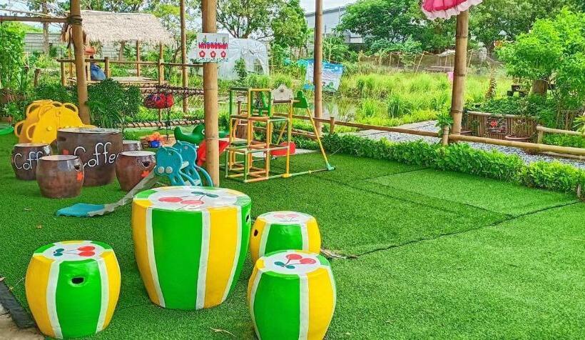 ペンション Ban Ing Suan