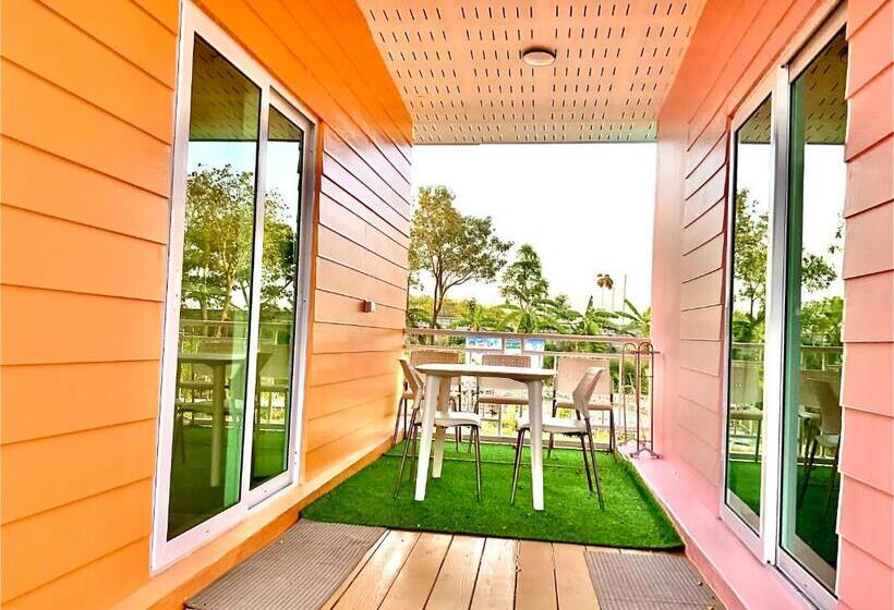 ペンション Ban Ing Suan