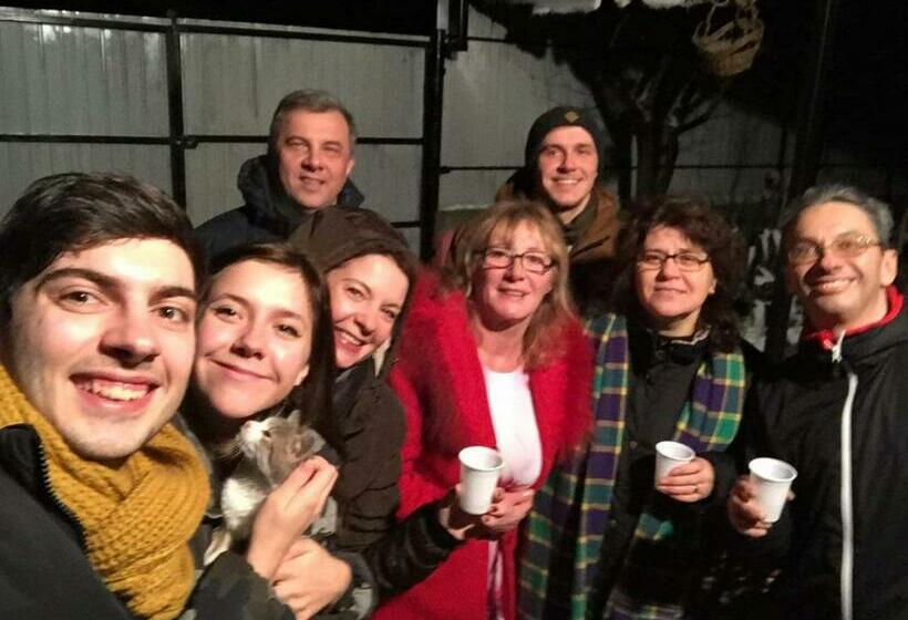 بنسيون Casa Ana