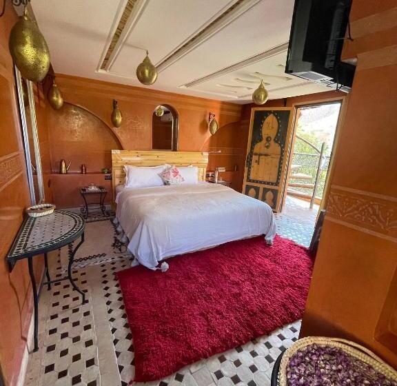 ペンション Dar Rihana Dadès