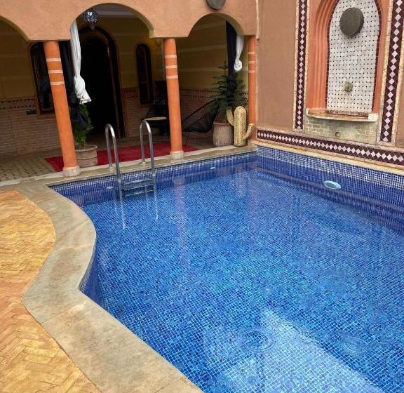 پانسیون Dar Rihana Dadès