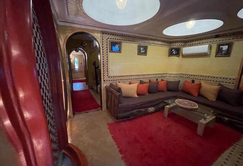 ペンション Dar Rihana Dadès