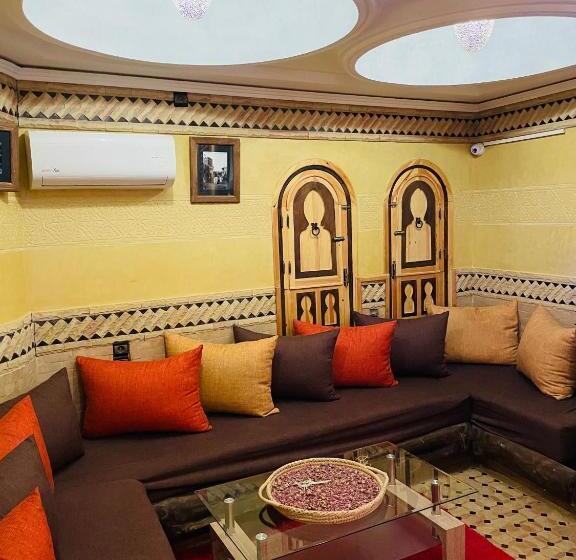 ペンション Dar Rihana Dadès