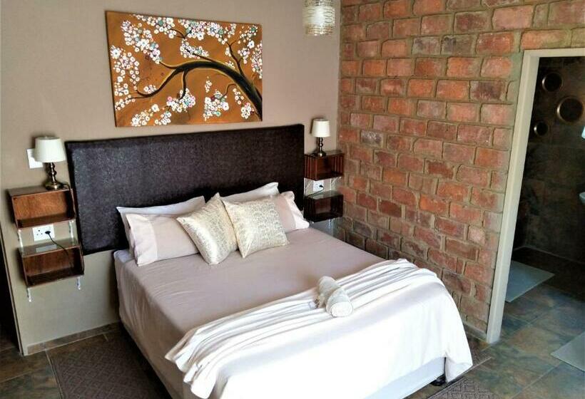 بنسيون Edenville Guesthouse