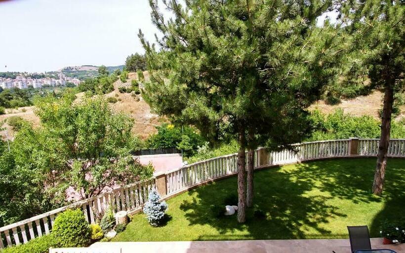 펜션 Garden Guest House