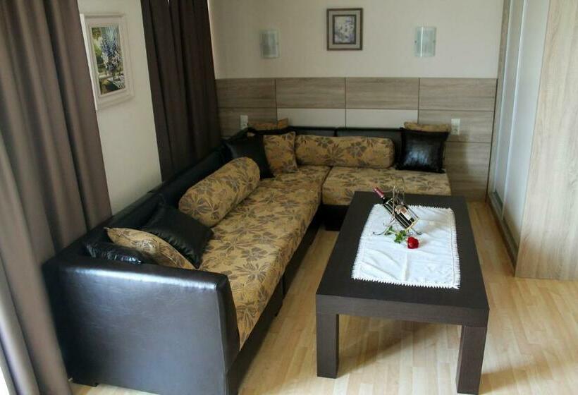 펜션 Garden Guest House