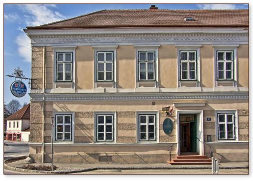 펜션 Gasthof Manhalter