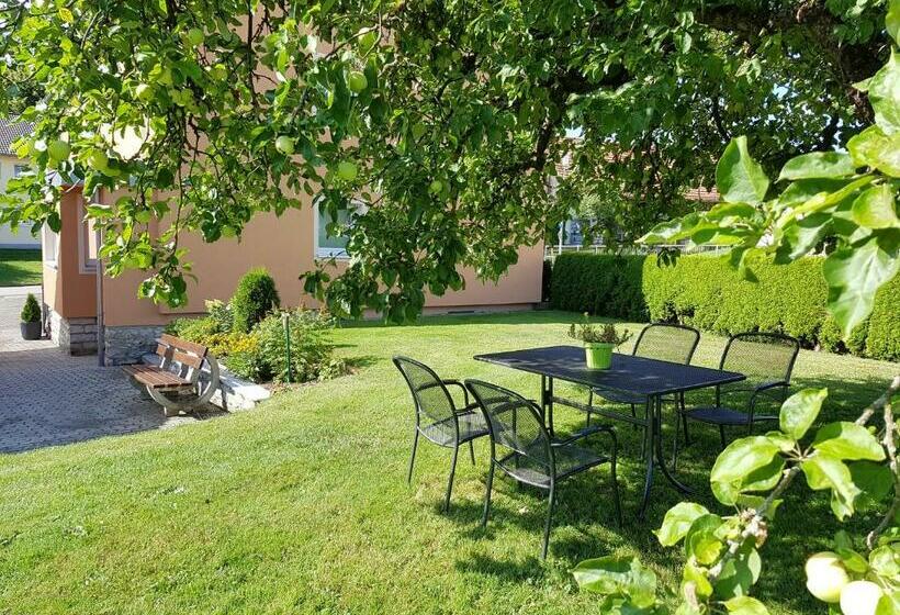 ペンション Gästehaus Aßlschwang