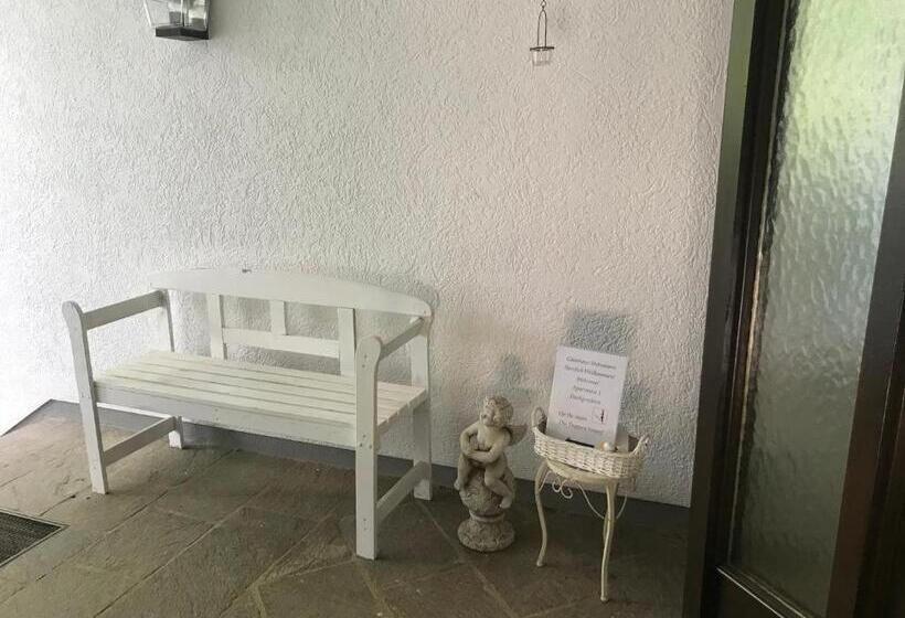 펜션 Gästehaus Steinmann Großes Gästezimmer