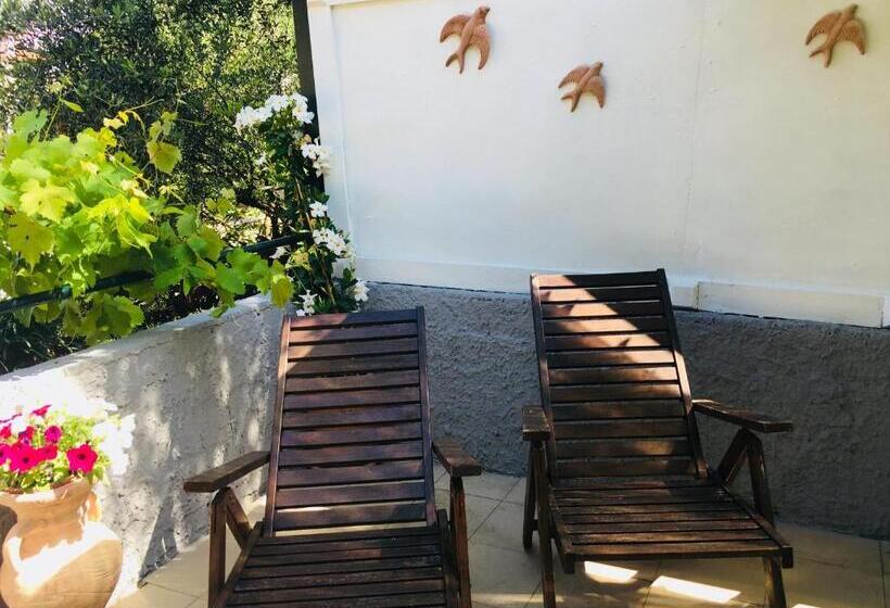 ペンション Il Giardino Segreto