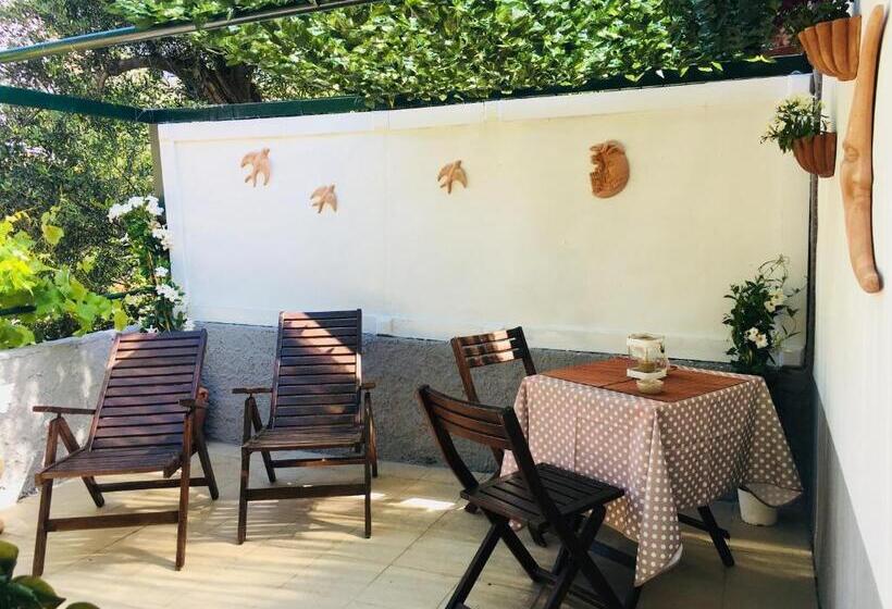 ペンション Il Giardino Segreto