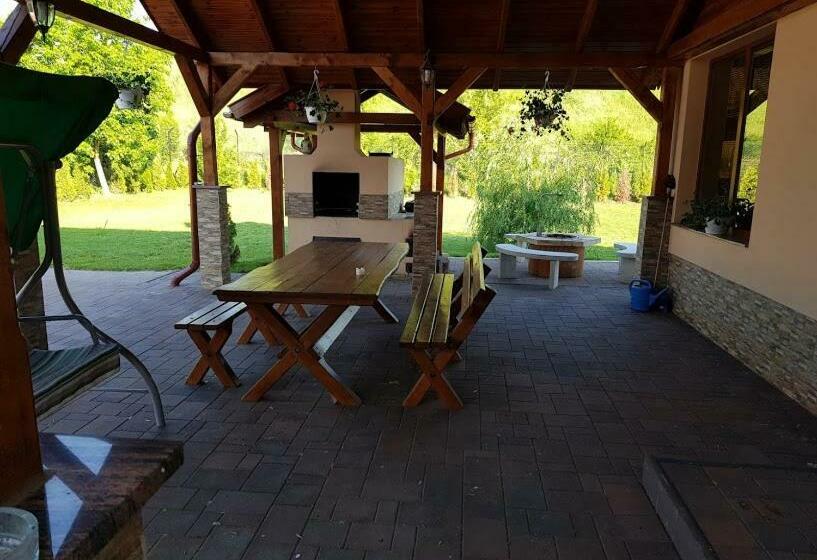 Пансион Ildikó Vendégház Szabolcs