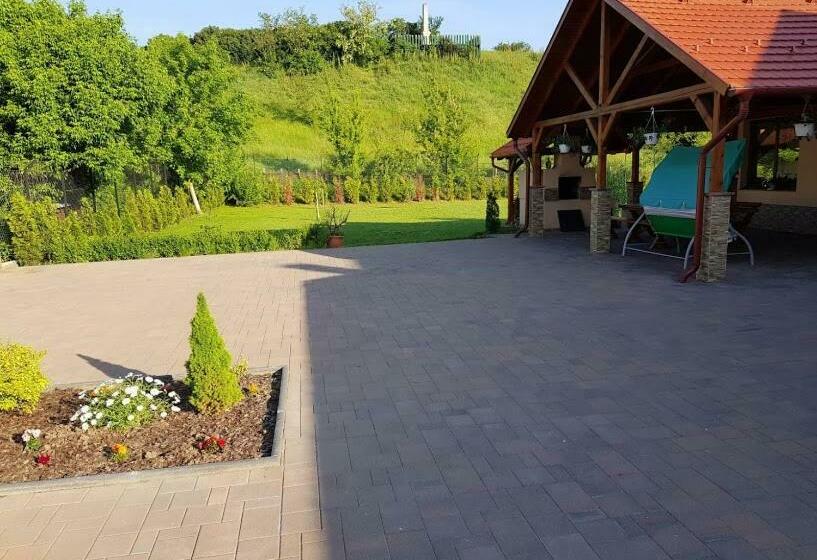 Пансион Ildikó Vendégház Szabolcs